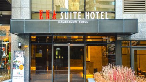 ena suite hotel namdaemun|ENA Suite Hotel Namdaemun, Séoul (tarifs actualisés。